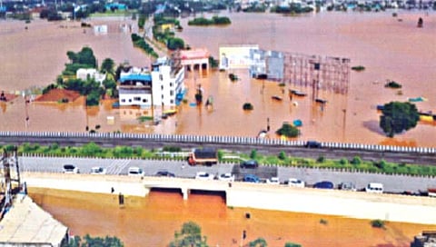 कोल्हापूरच्या पूरनियंत्रणासाठी ८०० कोटी मंजूर