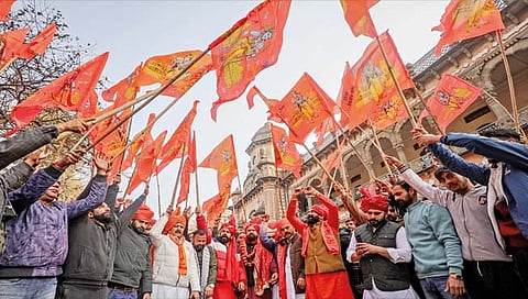 रामलल्ला प्राणप्रतिष्ठेशी जुळतील 60 कोटी लोक!