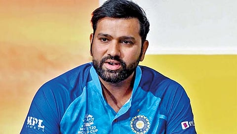 रोहित शर्मा 14 महिन्यांनंतर पुन्हा कर्णधार