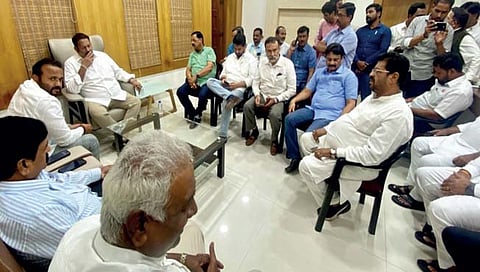 सातार्यात महायुतीची जय्यत तयारी