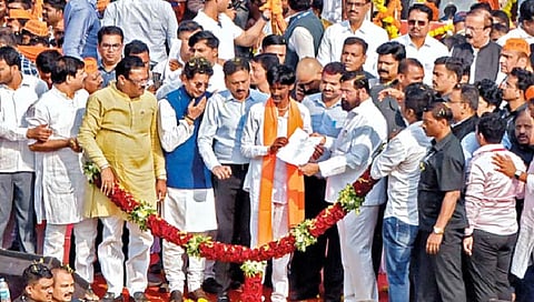 Maratha reservation : ओबीसींच्या सवलती देणार; सग्यासोयऱ्यांचा तिढा सुटला