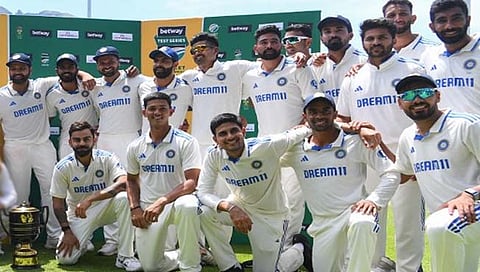 IND vs SA : केपटाऊन विजयाचे ‘हे’ आहेत हिरो