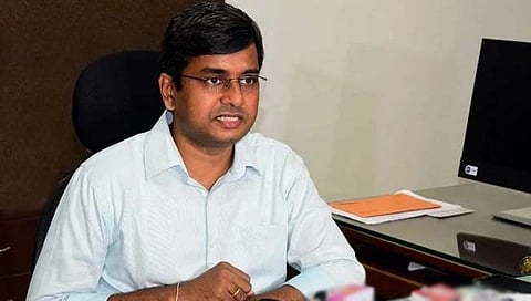 कोल्हापूर : ‘अमेरिकन बंगलो’ जागा सरकारी : जिल्हाधिकारी राहुल रेखावार