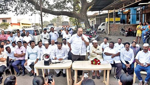 पक्ष मजबुतीसाठी जनतेच्या प्रश्नांना भिडा : हसन मुश्रीफ