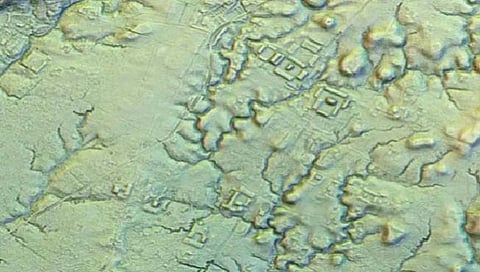 अॅमेझॉनच्या जंगलात दोन हजार वर्षांपूर्वीच्या शहराचे अवशेष