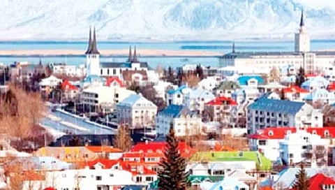 आईसलँड जगातील सर्वात सुरक्षित देश!