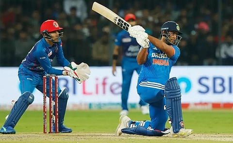 Shivam Dube : शिवम दुबेला विराट-रोहितच्या ‘या’ खास क्लबमध्ये सहभागी होण्याची मोठी संधी