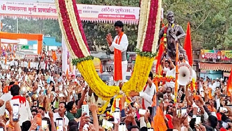 सरकारला तासभरही वेळ देणार नाही : मनोज जरांगे