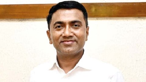 मार्च अखेरपर्यंत वनहक्क दावे निकाली : डॉ. प्रमोद सावंत