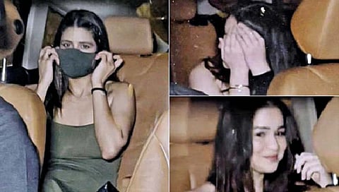 सारा तेंडुलकर अन् शुभमनची बहीण पहिल्यांदाच दिसले एकत्र