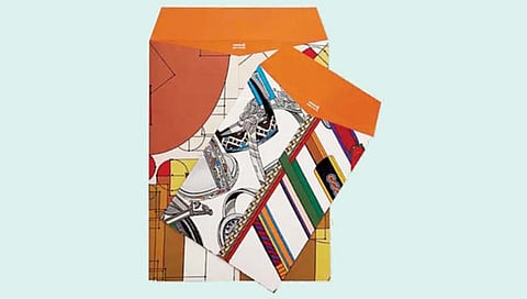 सर्वात महागडा लिफाफा!