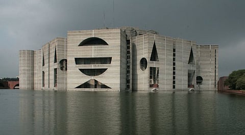 बांगलादेश संसद (संग्रहित छायाचित्र)