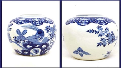 ‘सामान्य’ बरणी होती चक्क तीनशे वर्षांपूर्वीची!