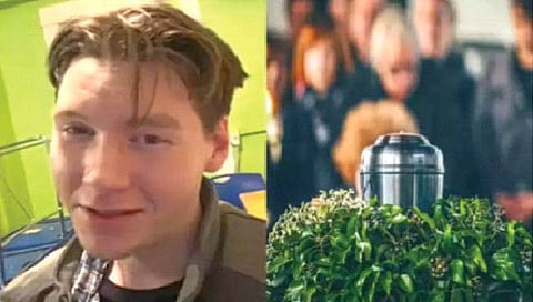 अंत्यसंस्कार झालेला तरुण परतला घरी!