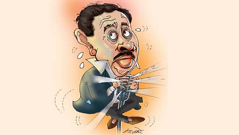 साष्-टांग नमस्कार : येवा, अयोध्या तुमचीच आसा!