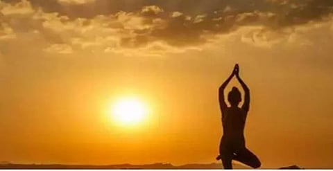 नव वर्ष… नवे संकल्प : गुजरातने केला ‘सूर्यनमस्कार’चा नवा गिनीज वर्ल्ड रेकॉर्ड!