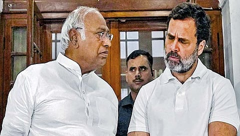 राजकारण : काँग्रेसच्या ‘नकारा’ची मीमांसा