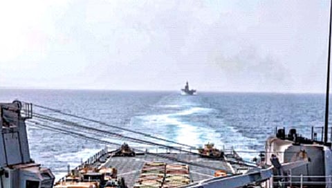 युद्ध : झळा इस्रायल-हमास युद्धाच्या