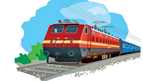 ट्रेनमध्ये तब्बल नऊ प्रकारचे असतात हॉर्न!