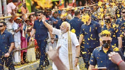 राज्यरंग : भाजपचे मिशन केरळ