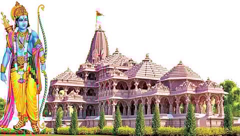 प्रभु आले मंदिरी