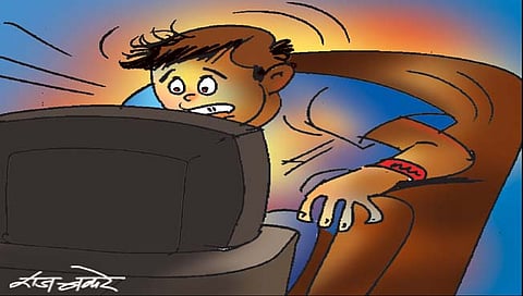 तडका : ‘ओटीटी’मधील कहर..!