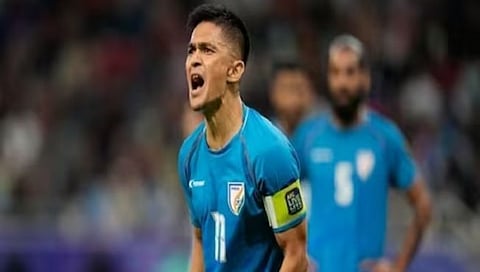 AFC Asian Cup 2023 : आशिया चषक स्पर्धेतील भारताचे आव्हान संपुष्टात; सीरियाकडूनही पराभव