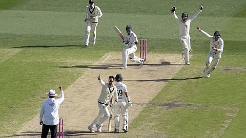 AUS vs PAK Sydney Test : सिडनी कसोटीत पाकिस्तानची अवस्था बिकट, ऑस्ट्रेलिया विजयाच्या उंबरठ्यावर