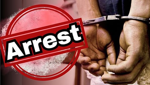 खासदाराच्या घराची रेकी केल्याने संशयिताला अटक