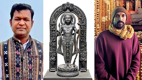 Arun Yogiraj on Sudarsan Pattnaik