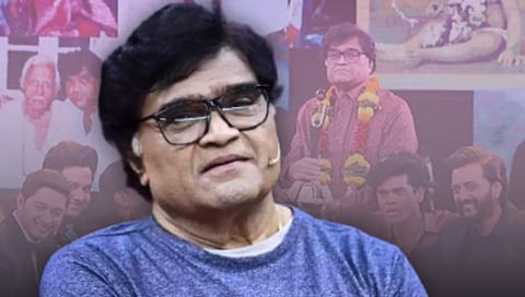 Ashok Saraf