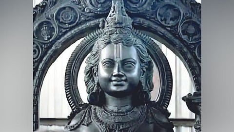 श्री रामलल्लाच्या पहिल्या मुखदर्शनाने देश प्रसन्न!