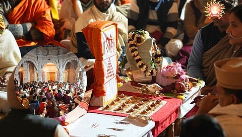 Ayodhya Ram Mandir LIVE Updates, ram mandir ayodhya photo, ram mandir photo, ram mandir location ayodhya, ram mandir location, ayodhya ka ram mandir, Ram Mandir, Ayodhya, Hindu Temple, Ayodhya Ram Mandir Updates