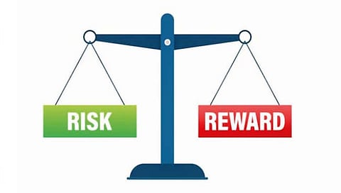 ‘नो रिस्क, नो गेम, नो सक्सेस’