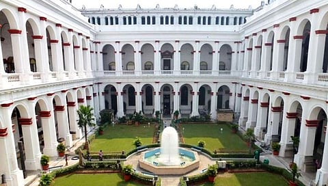 Bomb Threat In Indian Museum