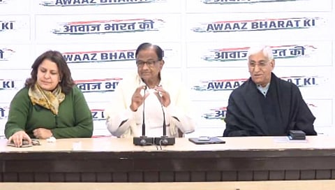 Congress on Lok Sabha 2024