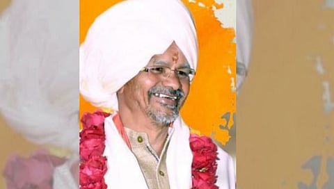 Nashik Lok Sabha Elections : शांतिगिरी महाराज नाशिक लोकसभा लढणार?