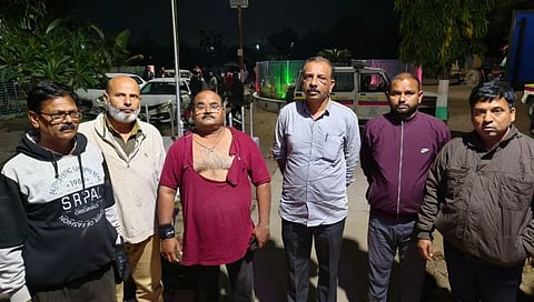 Jalgaon News : वाळू तस्करांकडून एरंडोलच्या प्रांताधिकार्यांचा गळा दाबून हत्येचा प्रयत्न