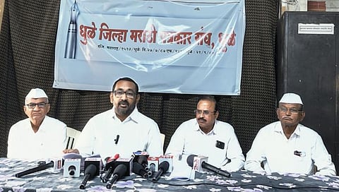 लोकसभेसाठी काँग्रेसची मोर्चेबांधणी सुरू, धुळ्यात 27 जानेवारीला आढावा बैठक