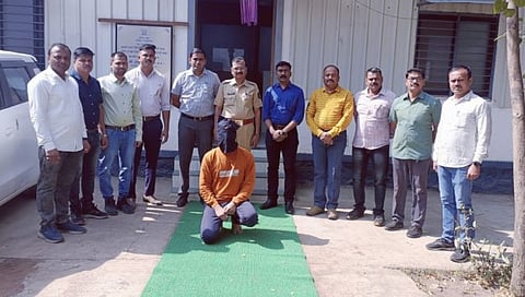 Nashik News : पुरवठा दाराकडून ५४ ग्रॅम एमडी जप्त