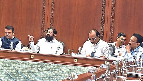 Nashik News : युवा महोत्सवासाठी नाशिकची निवड झाल्याने महाराष्ट्राला सुवर्णसंधी : मुख्यमंत्री