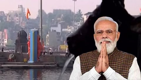 Nashik Goda Aarti : पंतप्रधानांच्या हस्ते गोदा आरतीचा प्रारंभ होण्याची शक्यता !