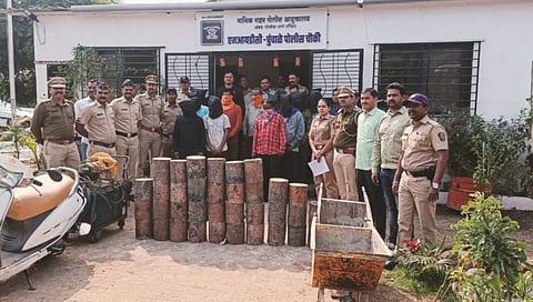 Nashik News : ‘सिमेन्स’मधील चोरी प्रकरणी १५ जणांना अटक, ३९ लाखांचा माल हस्तगत