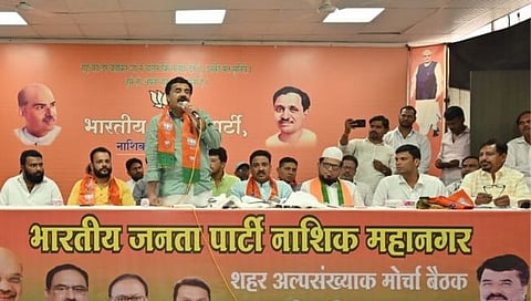 भाजपसाठी अल्पसंख्याक मतांचा टक्का वाढवा : मुल्तानी