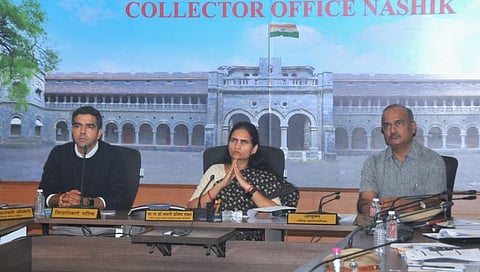 Nashik News : युवा महोत्सव यशस्वी करण्यासाठी सूक्ष्म नियोजन करा : डॉ. भारती पवार