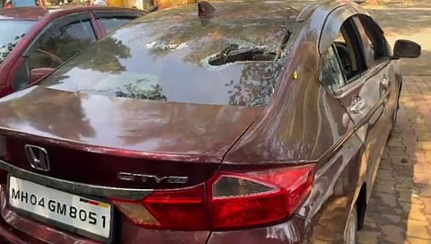 मुंबई आग्रा महामार्गावरील मुंढेगाव शिवारात सशस्त्र दरोडा ; दीड लाखांचा ऐवज लुटला