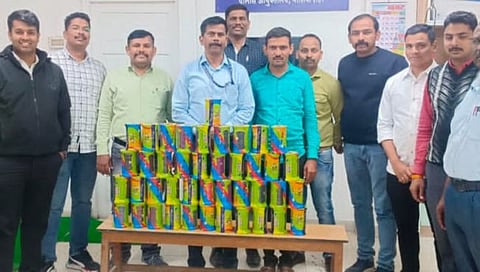 Nashik News : नायलॉन मांजा विक्री करणाऱ्यांना अटक