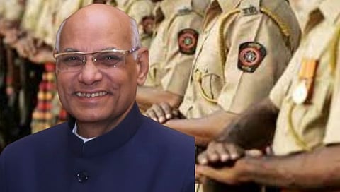 Nashik News : राज्यपाल आज नाशिक दौऱ्यावर, साडेचारशे पोलिसांचा बंदोबस्त