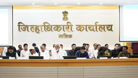 Nashik News : वर्गखोल्या, महावितरणवरुन गाजली डीपीसी