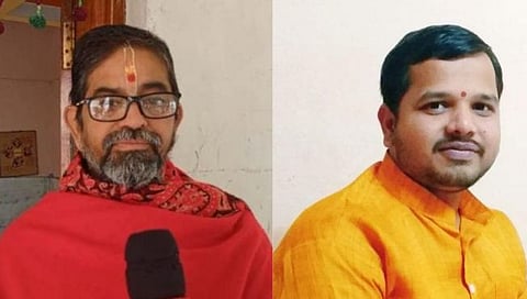 परभणी : ढालेगाव येथील पुरोहितांना अयोध्येचे निमंत्रण